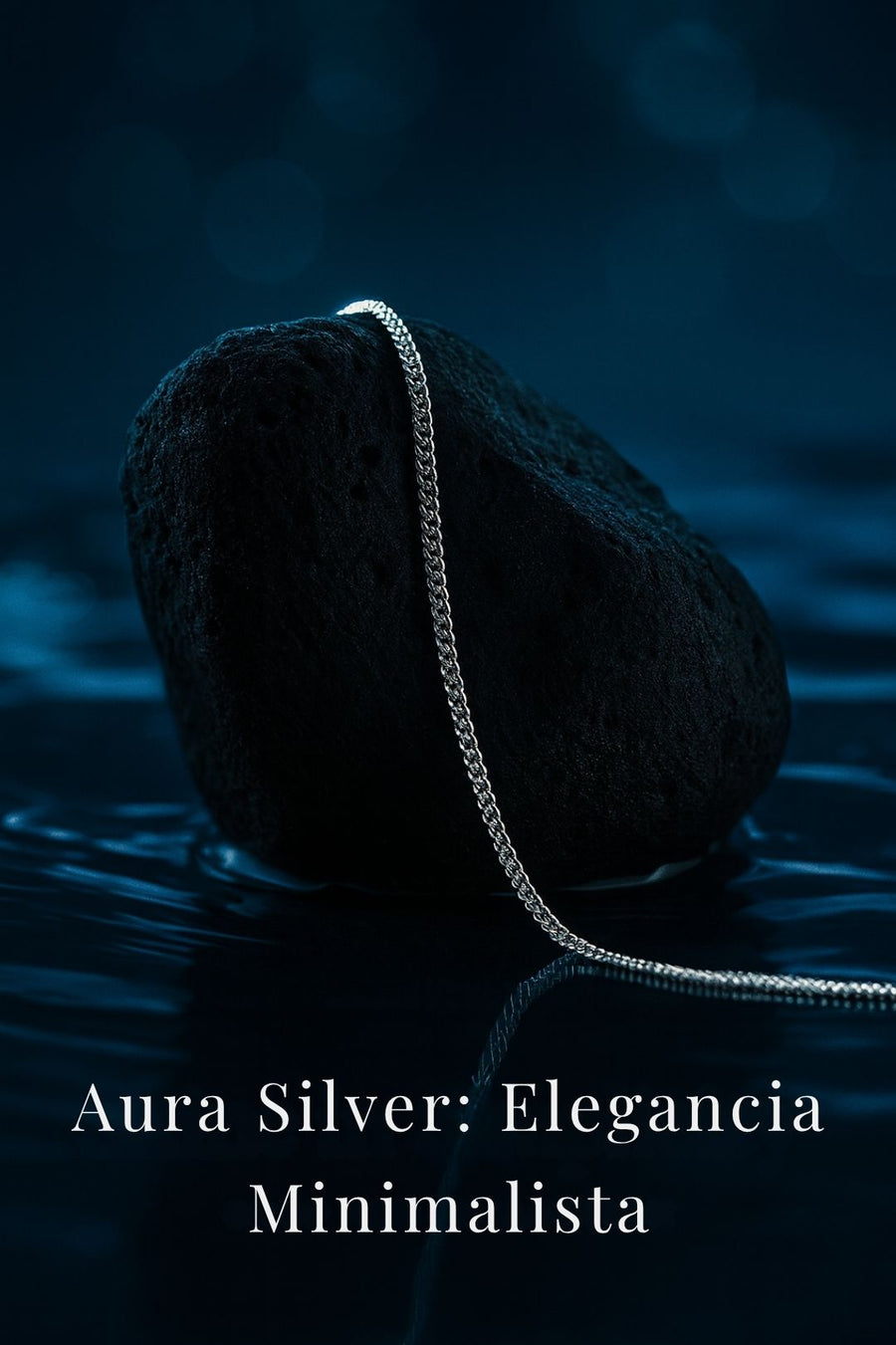 Pulsera Aura Silver