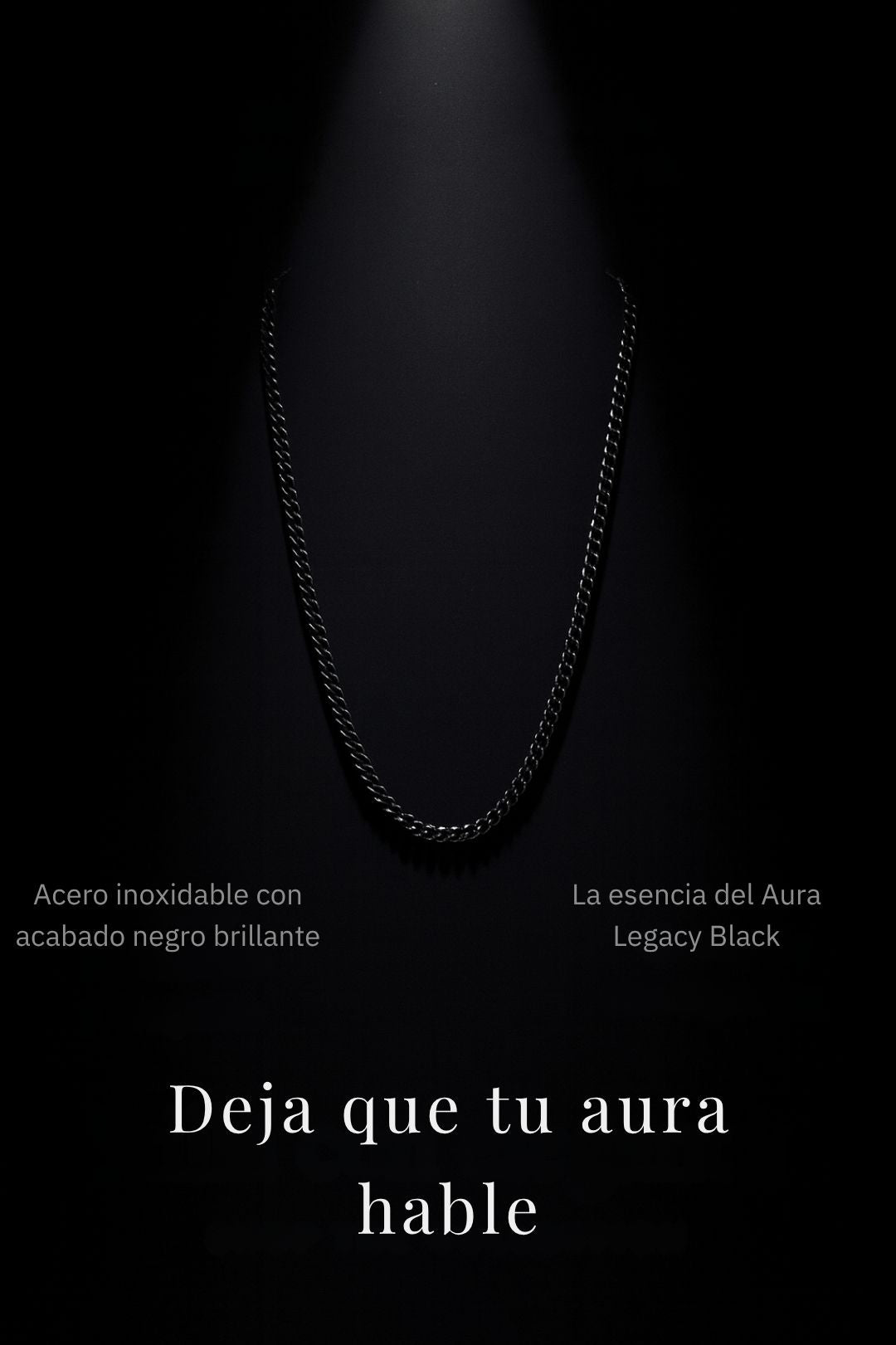 Pulsera Aura Shadow – El Misterio de tu Presencia