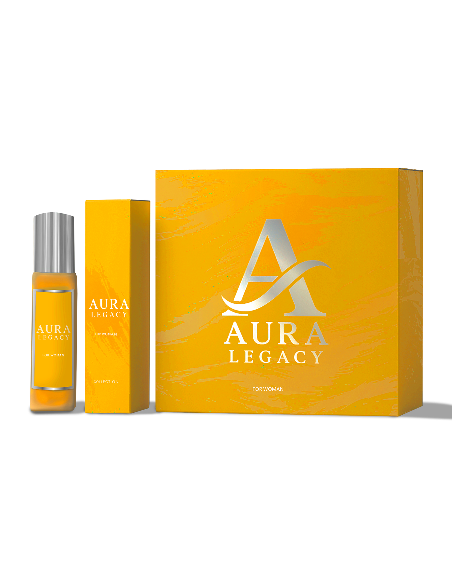 Perfume Aura Legacy – Activa tu aura femenina