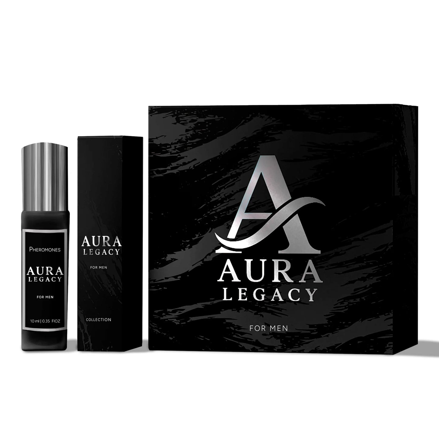 Aura Legacy - El secreto de tu atracción