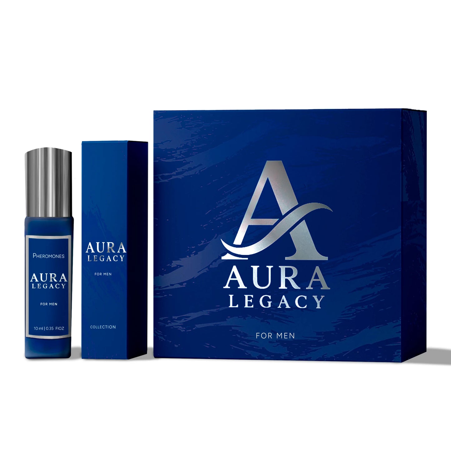 Aura Legacy - El secreto de tu atracción