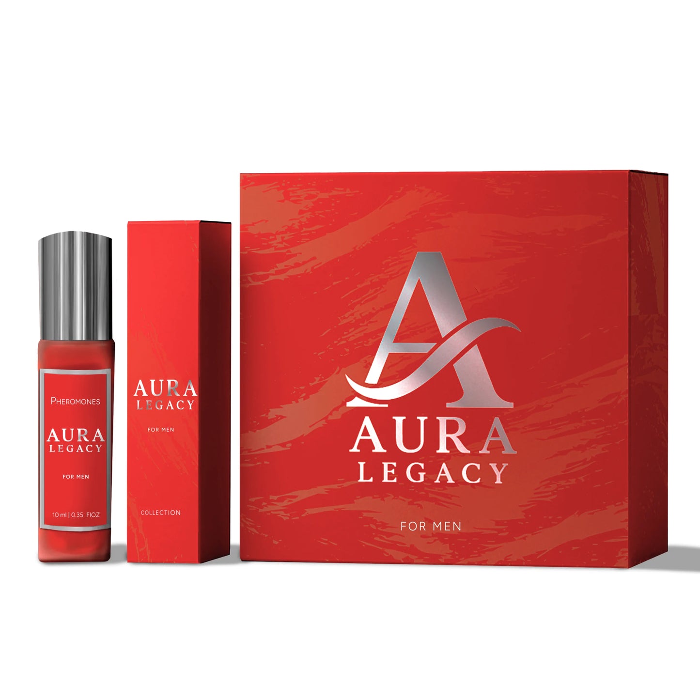 Aura Legacy - El secreto de tu atracción