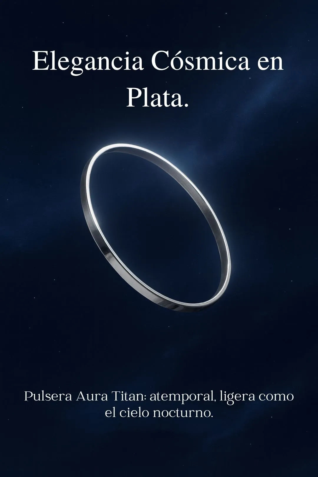 Pulsera Aura Shine – La Elegancia que Refleja tu Aura