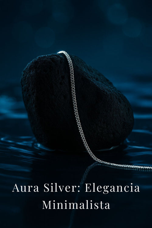 Pulsera Aura Silver