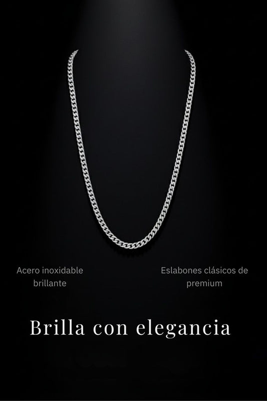 Pulsera Aura Chain – La Fuerza en Cada Detalle