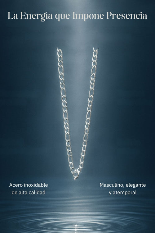 Collar Aura Force – La Energía que Impone Presencia