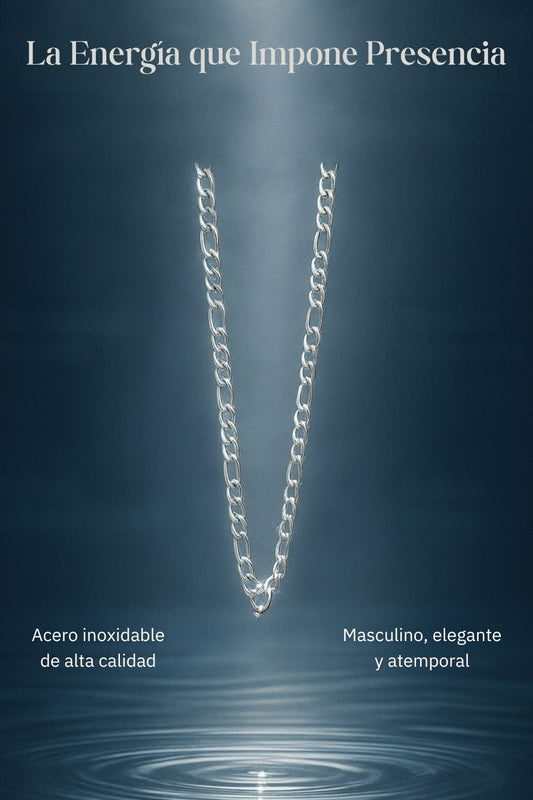 Collar Aura Force – La Energía que Impone Presencia