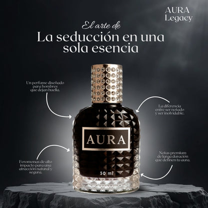 Aura Legacy Intense - 50 ml