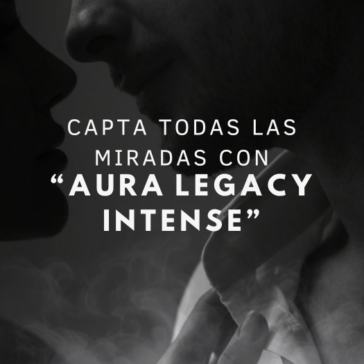 Aura Legacy Intense - 50 ml