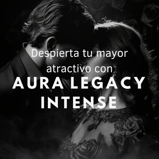 Aura Legacy Intense - 50 ml