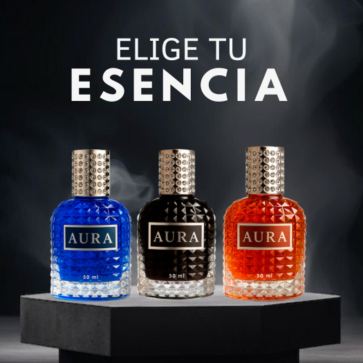 Aura Legacy Intense - 50 ml