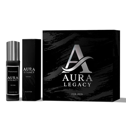 Aura Legacy - El secreto de tu atracción